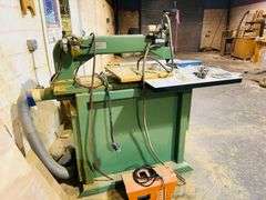 1997 CR Onsrud Inc 36210 Inverted Router