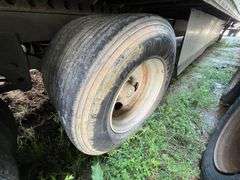 2007 Wabash 53X102 - Roll Door