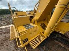 1998  John Deere  450LC  Hydraulic Excavator