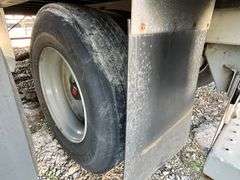 2014 Stoughton Dzgpvw-285S-C 28 Ft S/A Van Trailer