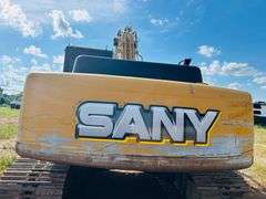 2017  Sany  SY235C CL  Hydraulic Excavator