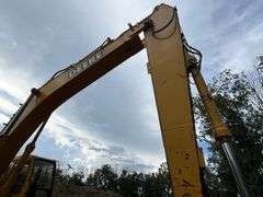 1998  John Deere  450LC  Hydraulic Excavator