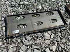 New Universal Quick Attach Mount Plate Attachment