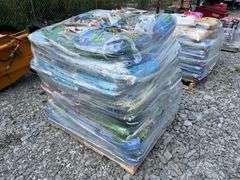 Pallet of Black Oil Sunflower Seed / Bird Feed