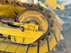 2021  John Deere  450K LGP  Crawler Tractor