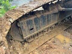 1998  John Deere  450LC  Hydraulic Excavator