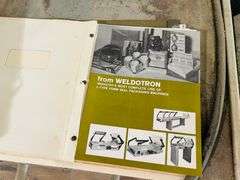 Weldotron 6101 Form Seal Packaging Machine