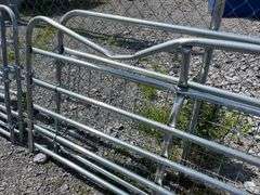 Damaged 10’ / 20’ / 15’ Pole Gates
