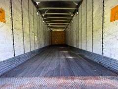 2017  STOUGHTON  S/A  28’  Van Trailer