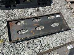 New Universal Quick Attach Mount Plate Attachment