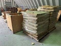 HUGE LOT OF Wood Crafting And Woodworking Stock