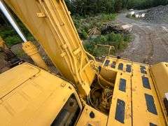 1998  John Deere  450LC  Hydraulic Excavator