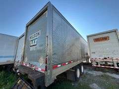 1998 Great Dane 45Ft Van Trailer