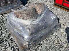 (11) 50 lb. Bags of Cypress Mulch