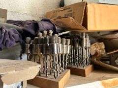 Parts and Supply Room Inventory