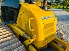 2021  Komatsu  D39PX-24  Crawler Tractor