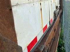 2007 Wabash 53X102 - Roll Door