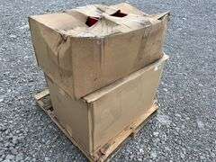 UNUSED (3) RITCHIE & BEHLEN COUNTRY Self Watering Livestock Troughs