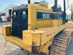 2005  CAT  953C  Crawler Loader