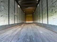 2014 Stoughton Dzgpvw-285S-C 28 Ft S/A Van Trailer