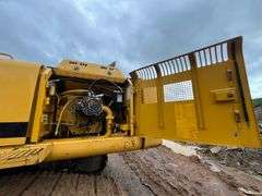 1998  John Deere  450LC  Hydraulic Excavator