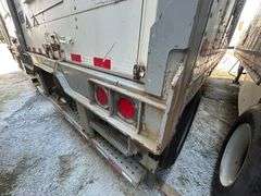 2016 Wabash Dvdbhpc 28 Ft S/A Van Trailer