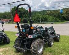 ITL  Summit TX25  Hydrostatic  Farm Tractor