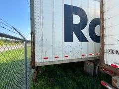 2007 Wabash 53X102 - Roll Door