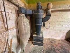 Torit Manufacturing 219FB Dust Collection System