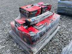 (9) NEW Indoor Safe Propane Heaters & All Purpose Propane Torch Kit