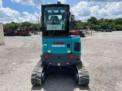 (Unused) 2023  SUNWARD  SWE35UF  Mini Excavator