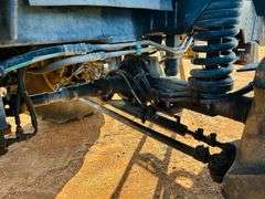 2017  GVM  Prowler E330  Spreader Truck