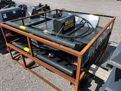Unused  AGT  SSRC72  Brush Cutter  Attachment