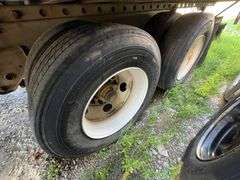 1998 Great Dane 45Ft Van Trailer