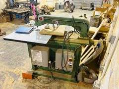 1997 CR Onsrud Inc 36210 Inverted Router