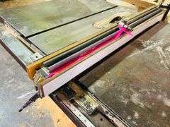 Wadkin Bursgreen Industrial Table Saw