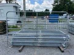 NEW RANGE 10’x6’x1” Corral Panel