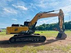 2017  Sany  SY235C CL  Hydraulic Excavator