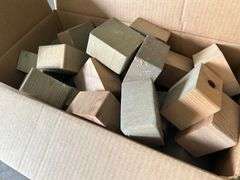 HUGE LOT OF Wood Crafting And Woodworking Stock