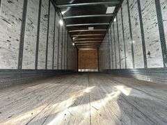 2015 Stoughton 28 Ft X 102 In S/A Van Trailer