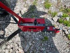NEW PRECISION Pull Type Spreader