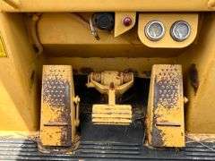1987  CAT  963  Crawler Loader