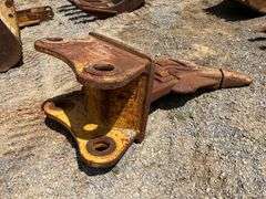 EMAQ Excavator Ripper / Frost Tooth Attachment