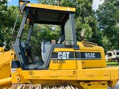 2005  CAT  953C  Crawler Loader