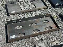 New Universal Quick Attach Mount Plate Attachment