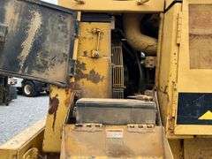 1987  CAT  963  Crawler Loader