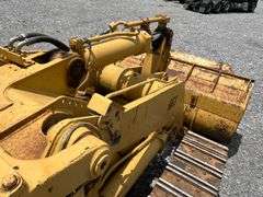 1987  CAT  963  Crawler Loader