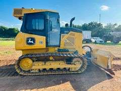 2021  John Deere  450K LGP  Crawler Tractor
