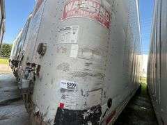 1999 Fruehauf 53X102 Roll Door