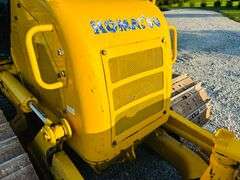 2021  Komatsu  D39PX-24  Crawler Tractor